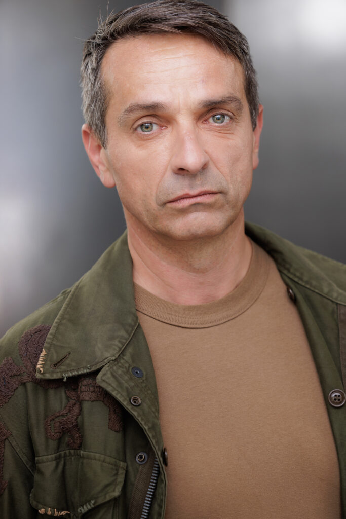 Igor Korošec - Actors Slovenia